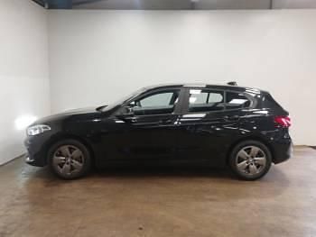 Used BMW 118 Comfort Edition 136 HP (100 kW) 2022 Black Hatchback