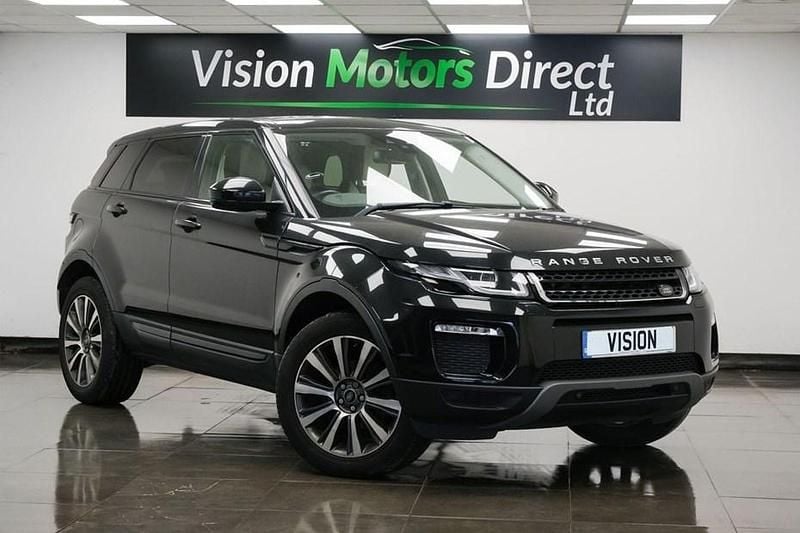 Used 2016 Land Rover Range Rover evoque SE Hatchback | £7,480 (Fair price) - Image 1/1