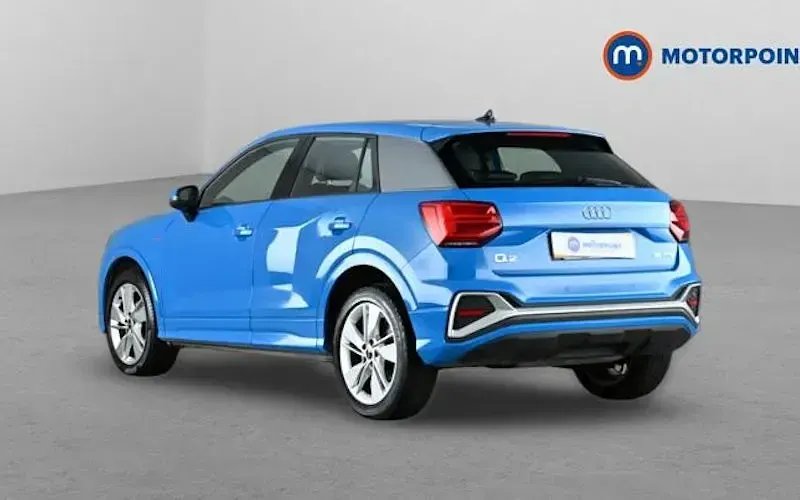 Usado Audi Q2 S-Line 150 HP (110 kW) 2026 SUV
