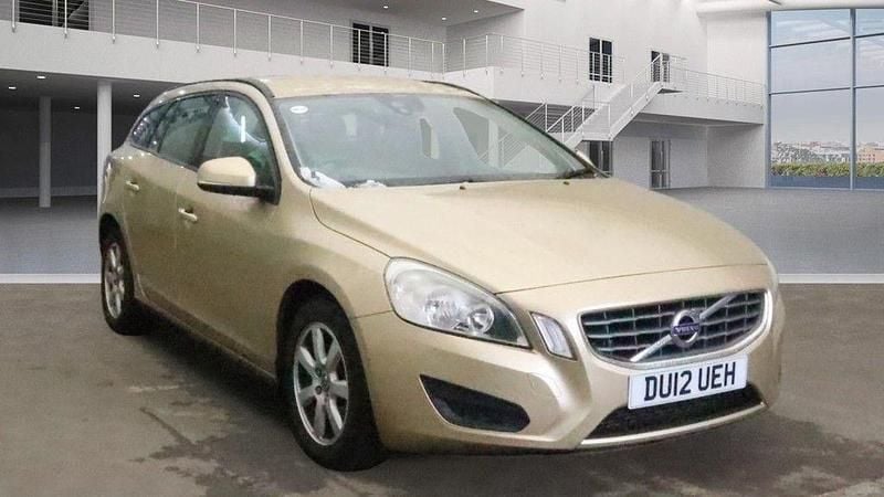 Gold Used 2012 Volvo V60 Estate | £5,000 (Fair price) - Image 1/4