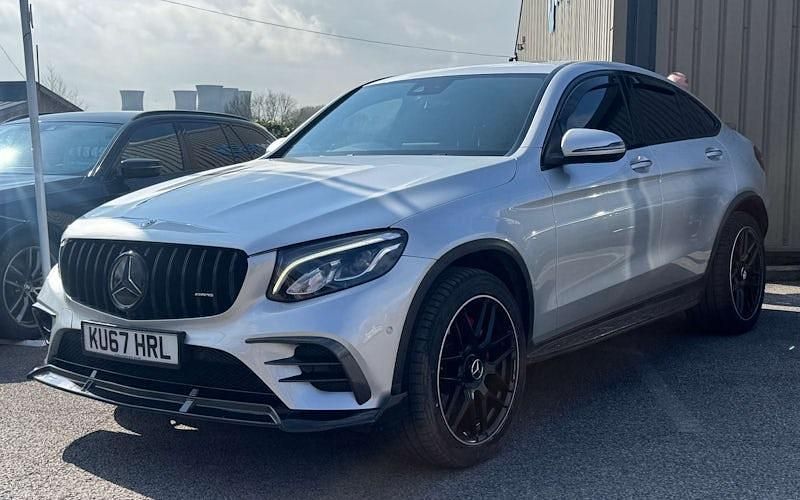 Used Mercedes E250 AMG line 204 HP (150 kW) 2019 Coupe