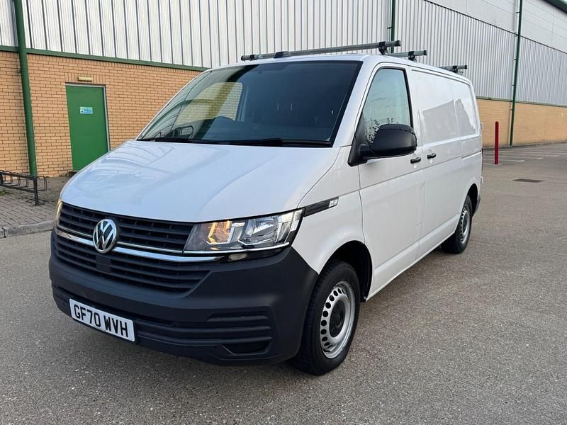 Used VW T6.1 Startline 2020 White Van