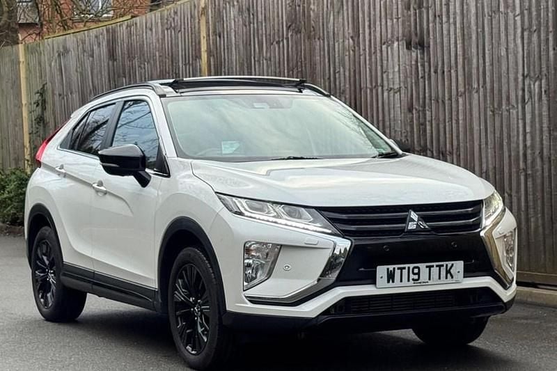 Used Mitsubishi Eclipse Cross 163 HP (119 kW) 2019 SUV