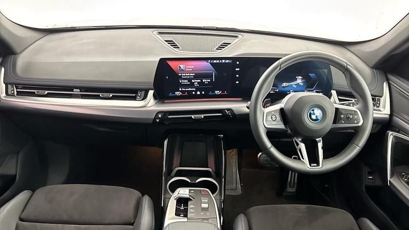 Used BMW iX1 M Sport 227 kW (309 HP) 2025 Silver SUV