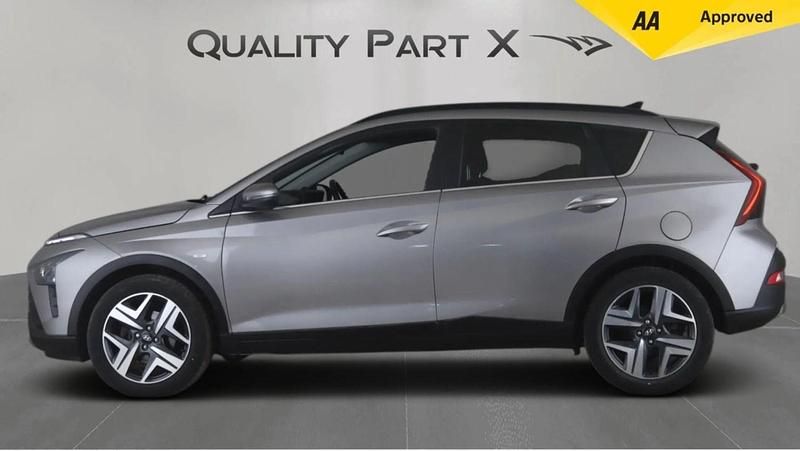 Used Hyundai Bayon Premium 100 HP (73 kW) 2023 Bronze SUV