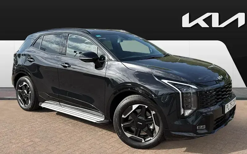 Used Kia Sportage GT-Line 150 HP (110 kW) 2026 SUV