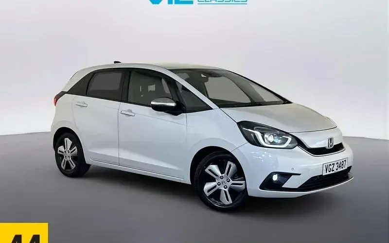 Używany Honda Jazz Hybrid 109 KM (80 kW) 2021 Hatchback