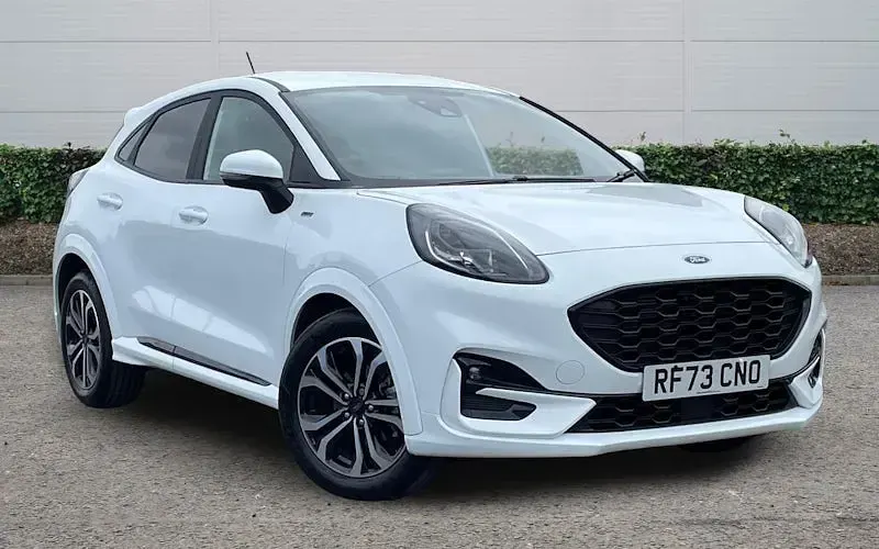 Used Ford Puma ST-Line 125 HP (91 kW) 2023 SUV