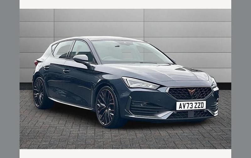 Grey Used 2023 Cupra Leon VZ2 Hatchback | £27,490 (Fair price) - Image 1/3