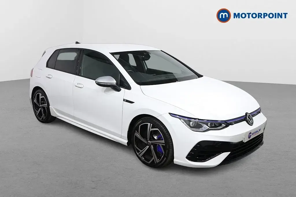 Używany VW Golf VIII R 320 KM (235 kW) 2023 Hatchback