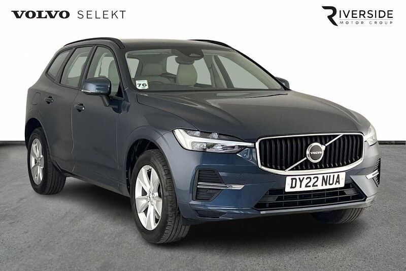 Used 2022 Volvo XC60 Momentum SUV | £28,500 (Good price) - Image 1/4