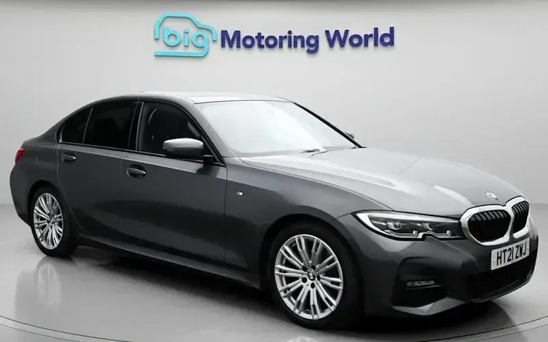 Usado BMW 320 M Sport 184 CV (135 kW) 2021 Berlina