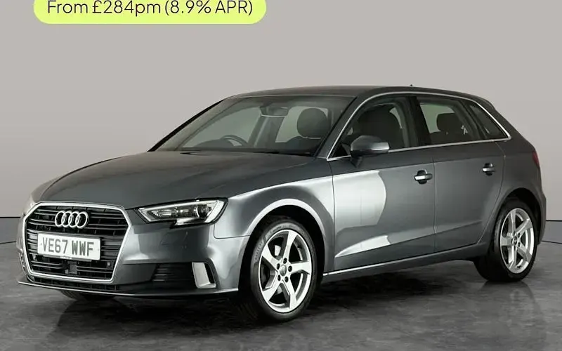 Used Audi A3 Sportback Sport 150 HP (110 kW) 2018 Hatchback