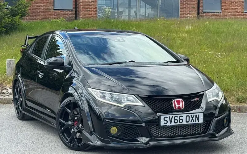 Używany Honda Civic Type R 310 KM (228 kW) 2016 Hatchback