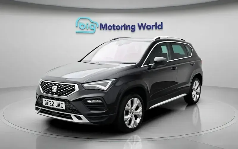 Used Seat Ateca Xperience 150 HP (110 kW) 2025 SUV