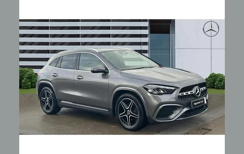 Used Mercedes GLA200 Executive 161 HP (118 kW) 2025 Grey SUV