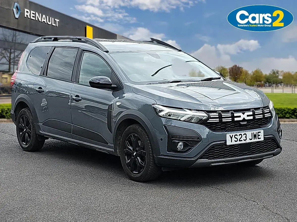 Used Dacia Jogger Extreme 110 HP (80 kW) 2023 MPV