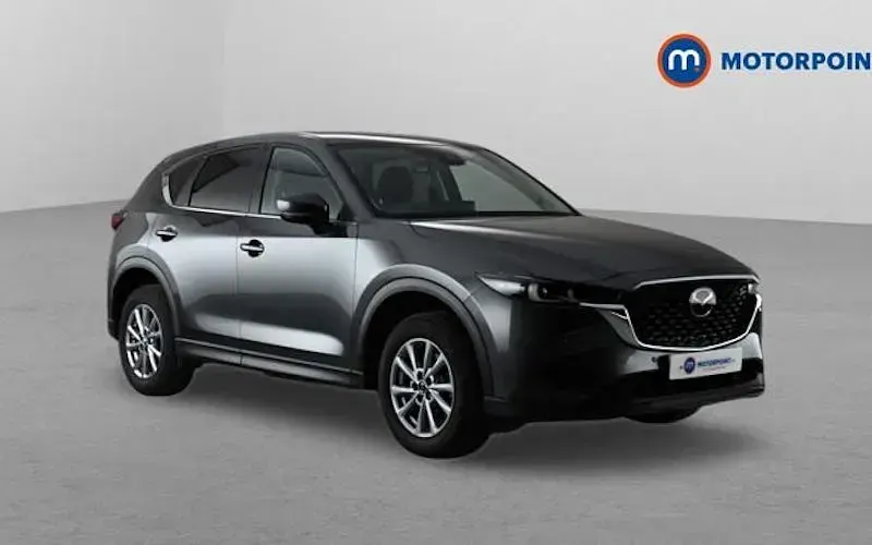 Used Mazda CX-5 150 HP (110 kW) 2022 SUV