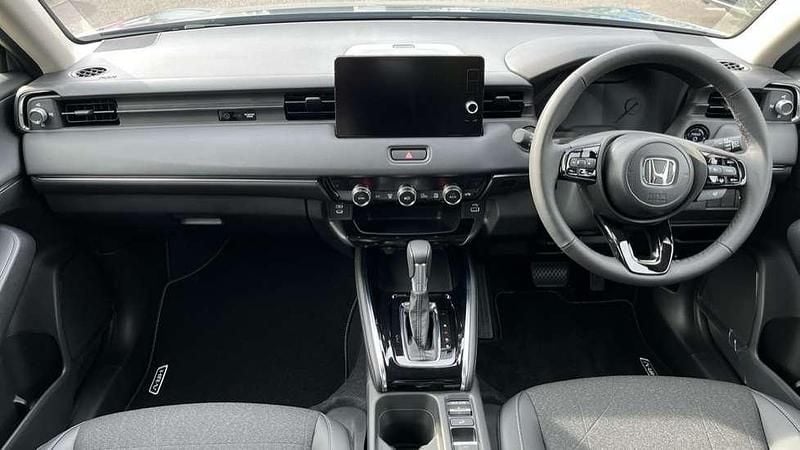New Honda HR-V Advance 131 HP (96 kW) 2025 Grey SUV