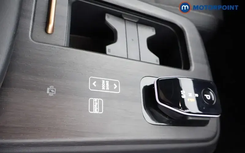 Used Nissan Ariya Advance 177 kW (242 HP) 2024 Grey SUV