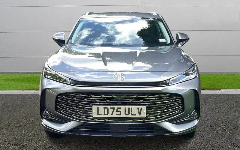 Used MG HS Trophy 224 HP (164 kW) 2026 SUV
