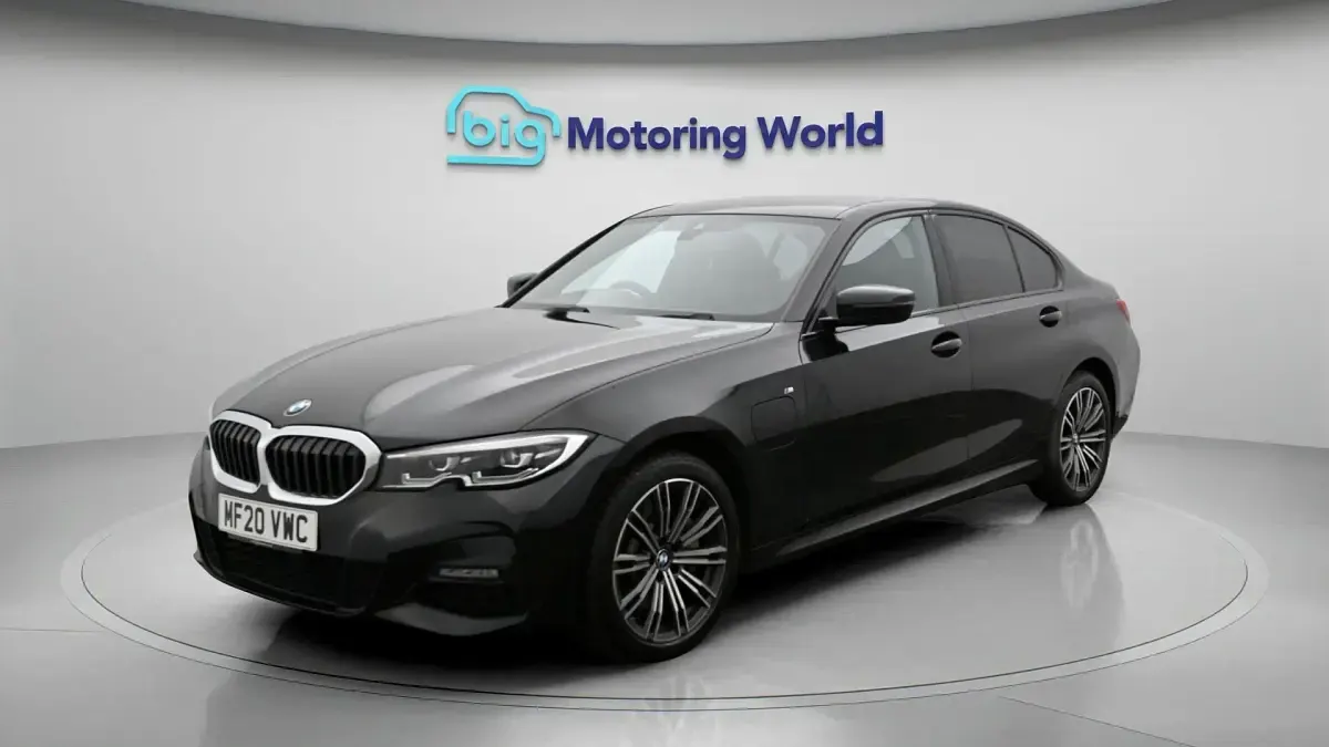 Used BMW 330 M Sport 288 HP (211 kW) 2020 Sedan