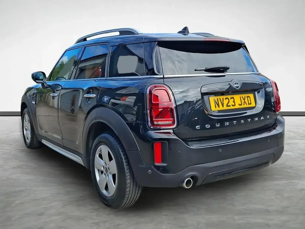 Used Mini Cooper Countryman Classic 134 HP (98 kW) 2023 Black SUV