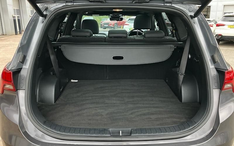 Used Hyundai Santa Fe Ultimate 230 HP (169 kW) 2023 Grey SUV