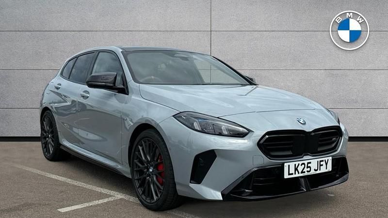 Used BMW M135 Comfort Edition 296 HP (217 kW) 2025 Grey Hatchback