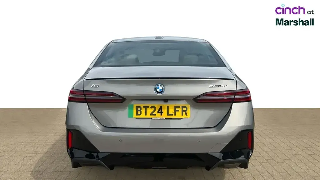 Used BMW i5 M Sport 250 kW (340 HP) 2024 Sedan