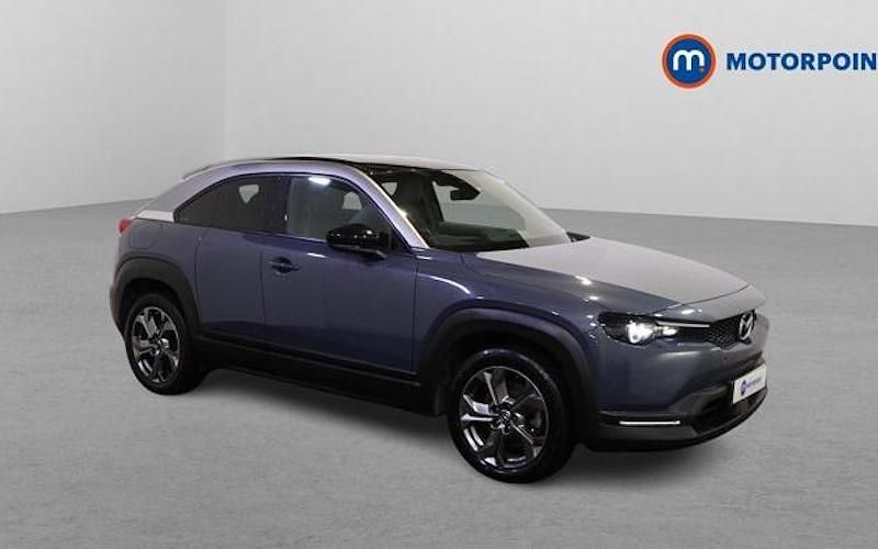Used Mazda MX30 Inclusive 106 kW (145 HP) 2022 SUV