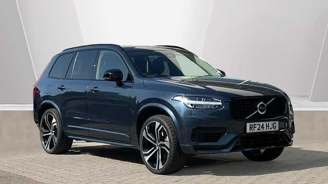 Used 2025 Volvo XC90 Ultra SUV | £47,950 - Image 1/4