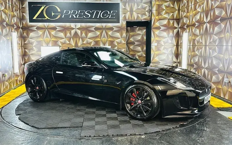 Used Jaguar F-Type S 380 HP (279 kW) 2015 Coupe