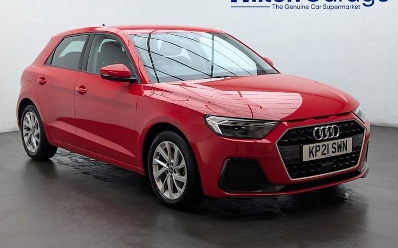 Used Audi A1 Sportback Sport 110 HP (80 kW) 2024 Hatchback