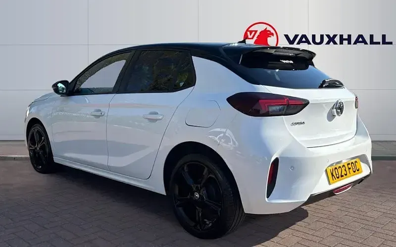Second-hand Vauxhall Corsa 75 CP (55 kW) 2023 Other Hatchback