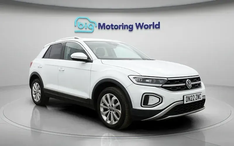 Usado VW T-Roc Style 150 HP (110 kW) 2025 SUV