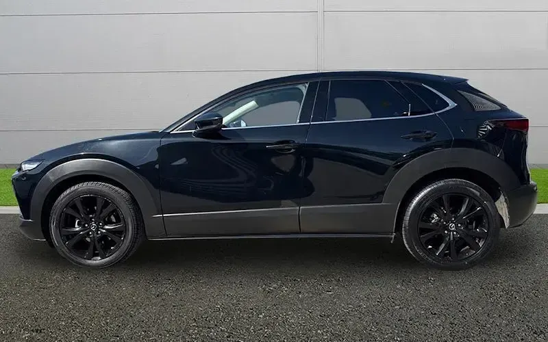 Used Mazda CX-30 Homura-Line 140 HP (102 kW) 2026 SUV