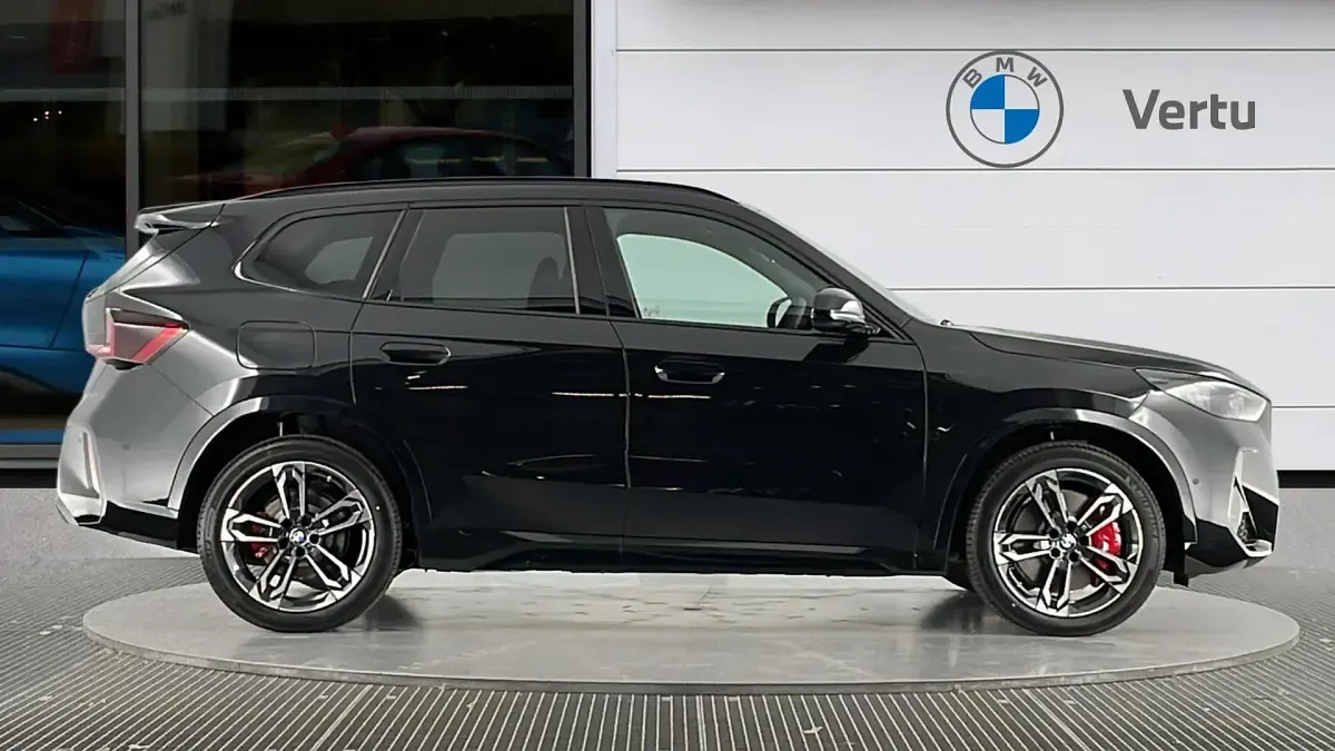 Used BMW iX1 M Sport 150 kW (204 HP) 2026 Black sapphire SUV