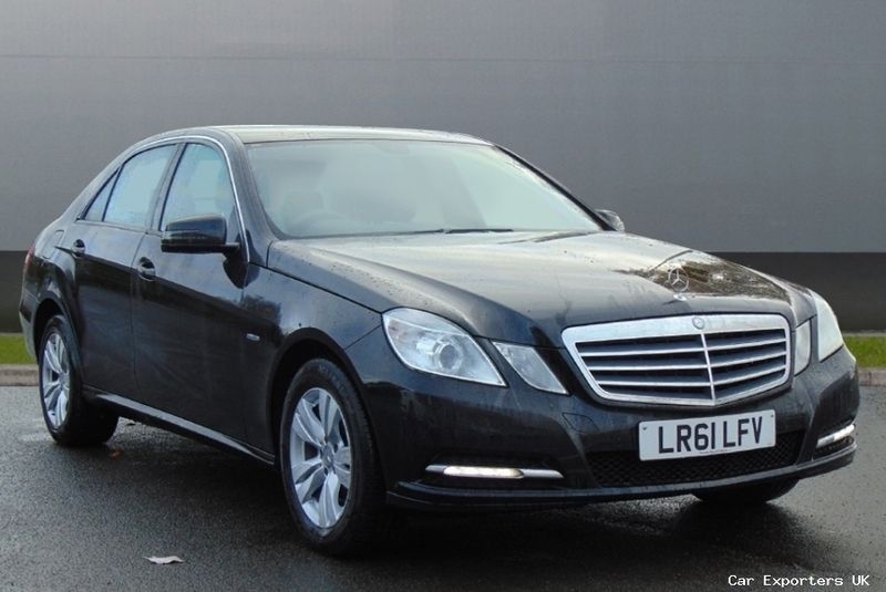 Used 2011 Mercedes E220 Sport Sedan | £8,943 - Image 1/4