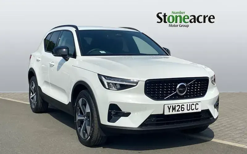 Used Volvo XC40 Plus 163 HP (119 kW) 2026 SUV