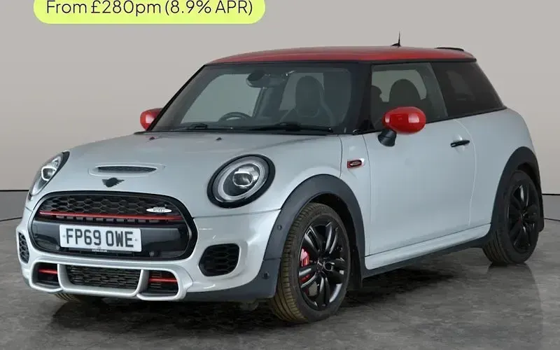 Used Mini John Cooper Works Hatch 231 HP (169 kW) 2019 Hatchback