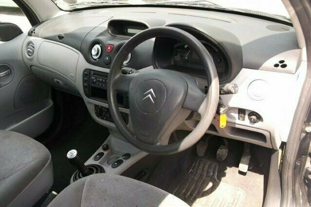 Used Citroën C3 2003 Hatchback