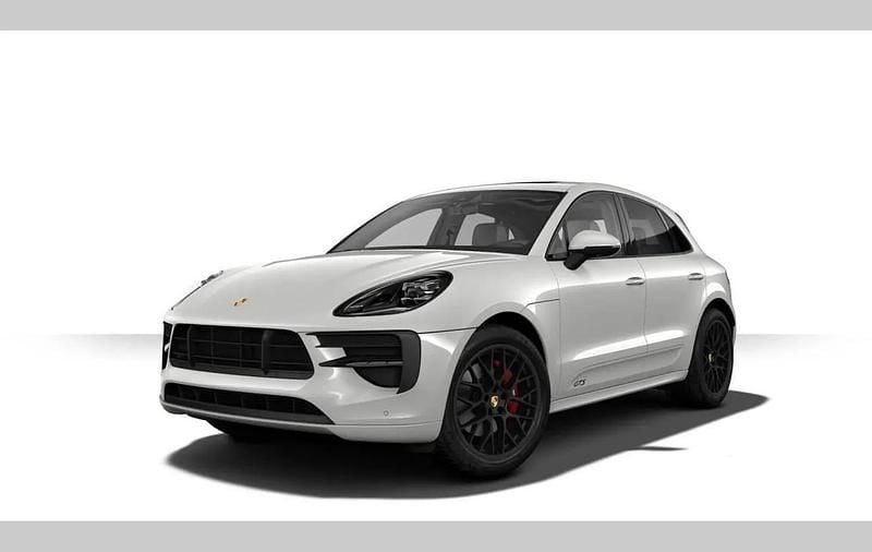 Used Porsche Macan GTS 374 HP (275 kW) 2020 Grey SUV