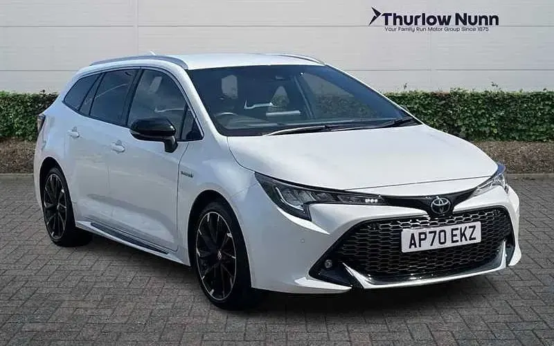 Used Toyota Corolla Sport 184 HP (135 kW) 2021 Estate