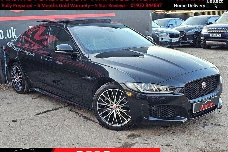 Used 2018 Jaguar XF Sportbrake Estate | £13,950 (Good price) - Image 1/1