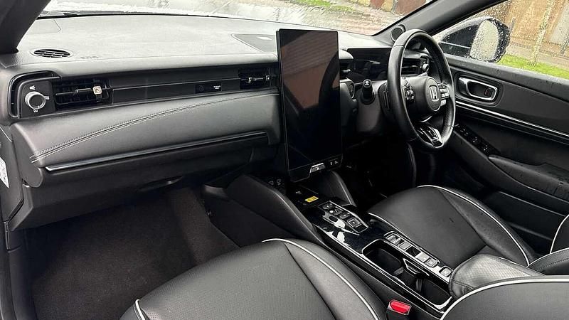 Used Honda e:Ny1 Advance 150 kW (204 HP) 2024 White SUV