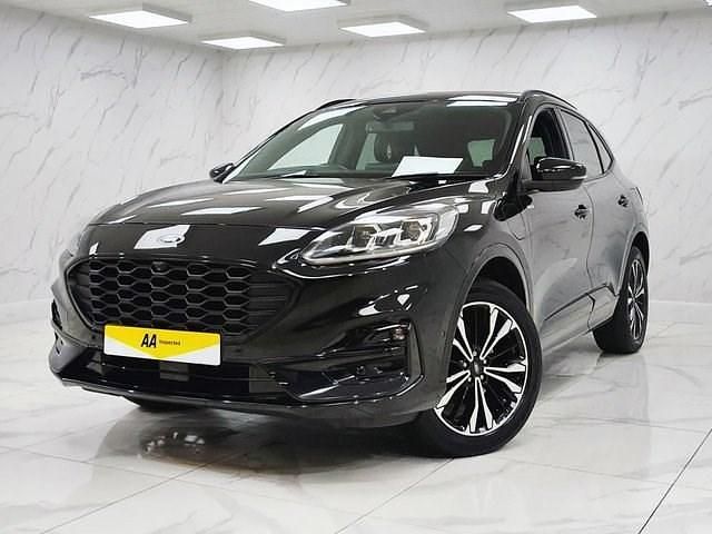 Used Ford Kuga ST-Line 225 HP (165 kW) 2021 SUV