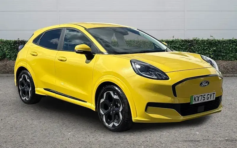 Used Ford Puma Gen-E Premium 122 kW (167 HP) 2025 SUV