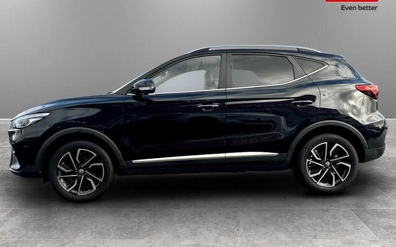 Used MG ZS Exclusive 111 HP (81 kW) 2024 Hatchback