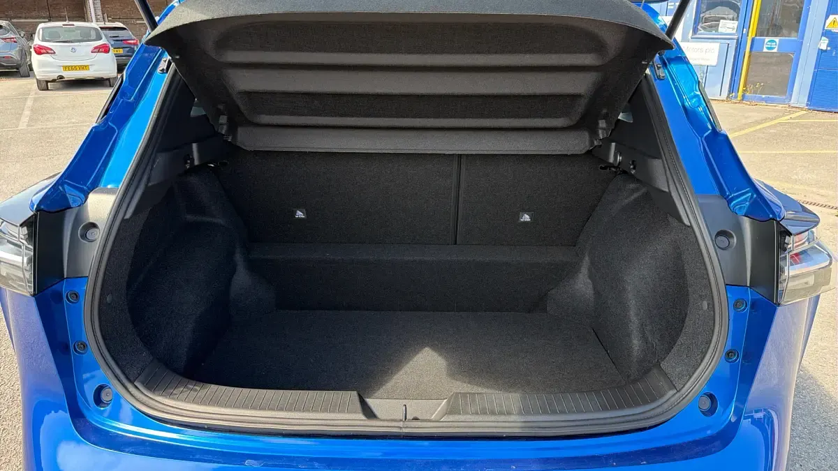 Used Nissan Qashqai Acenta Premium 140 HP (102 kW) 2025 Blue SUV